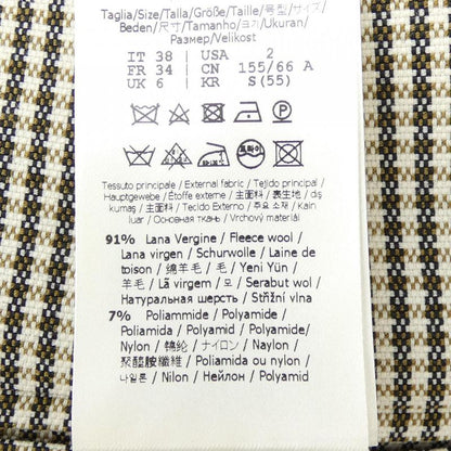 Fendi Fq7416 AKSM Skirt