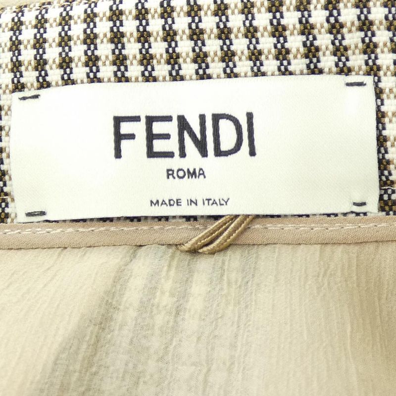 Fendi Fq7416 AKSM Skirt