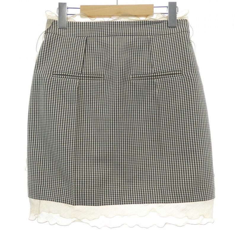 Fendi Fq7416 AKSM Skirt