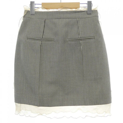 Fendi Fq7416 AKSM Skirt