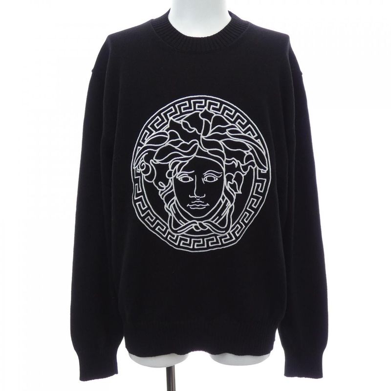 Versace 1011884 Knit