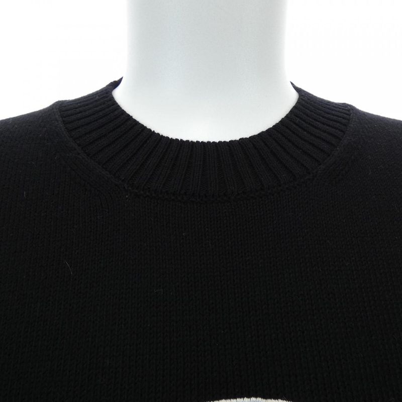 Versace 1011884 Knit