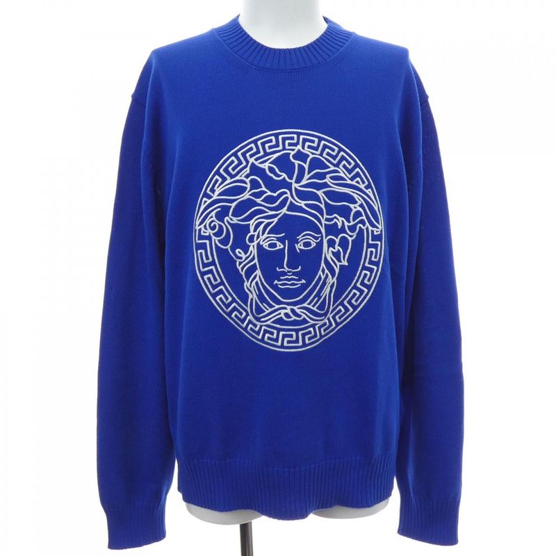 Versace 1011884 Knit