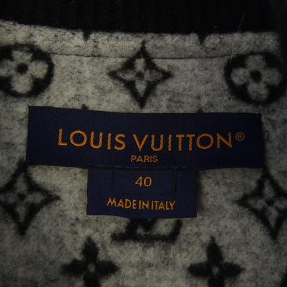 Louis Vuitton Sleeveless Check Bomba Jacket Ftve 62 B09 Vest