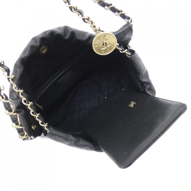 Chanel 22 Line As3260 Shoulder Bag