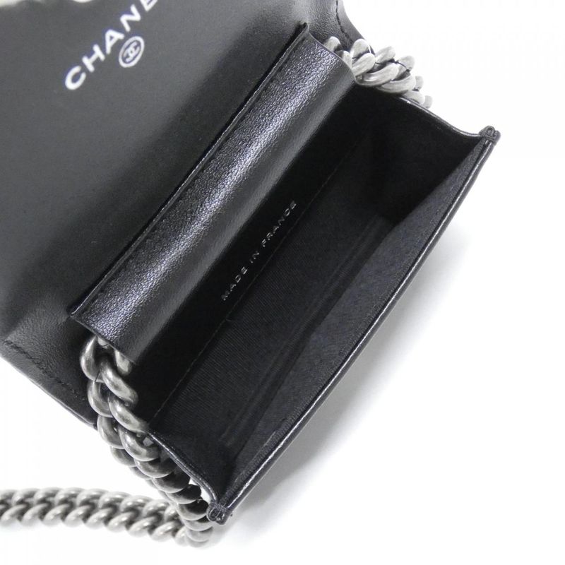 Chanel Boy Chanel Line Ap2302 Waist Bag