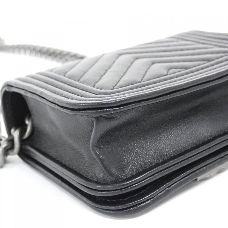 Chanel Boy Chanel Line Ap2302 Waist Bag