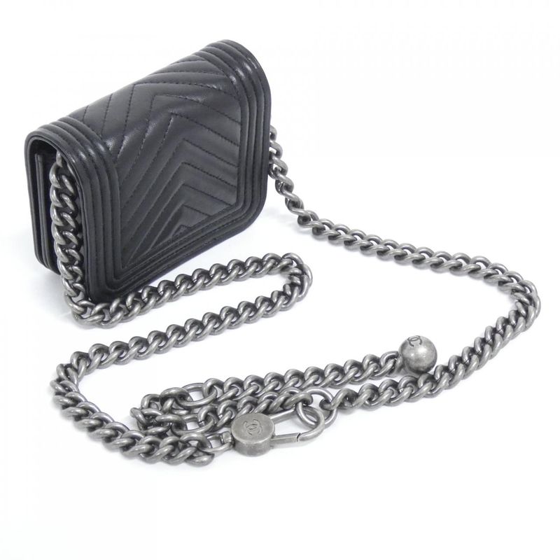 Chanel Boy Chanel Line Ap2302 Waist Bag