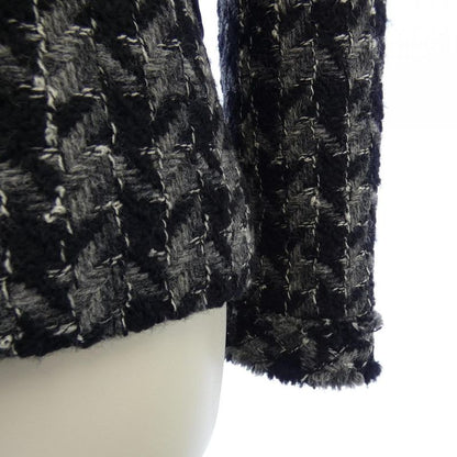 Chanel Collarless Jacket