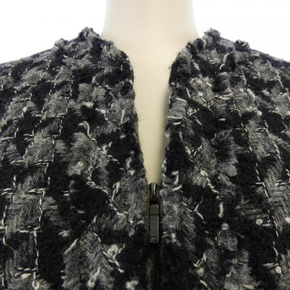 Chanel Collarless Jacket