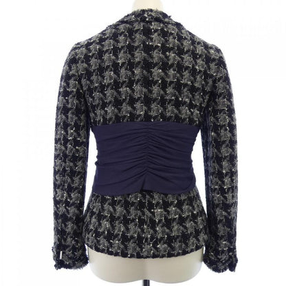 Chanel Collarless Jacket