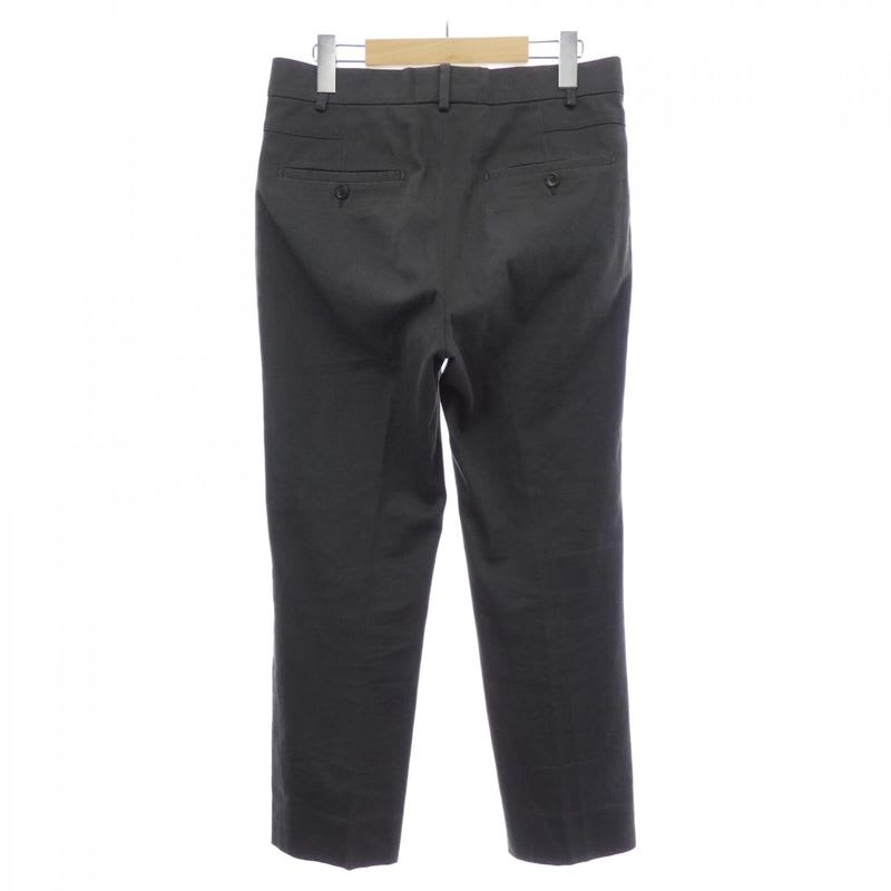 Hermes H Size 38 Gray Pants