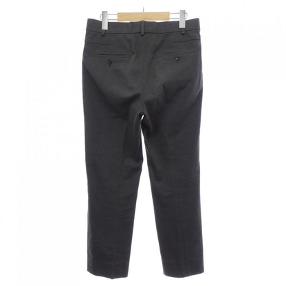 Hermes H Size 38 Gray Pants