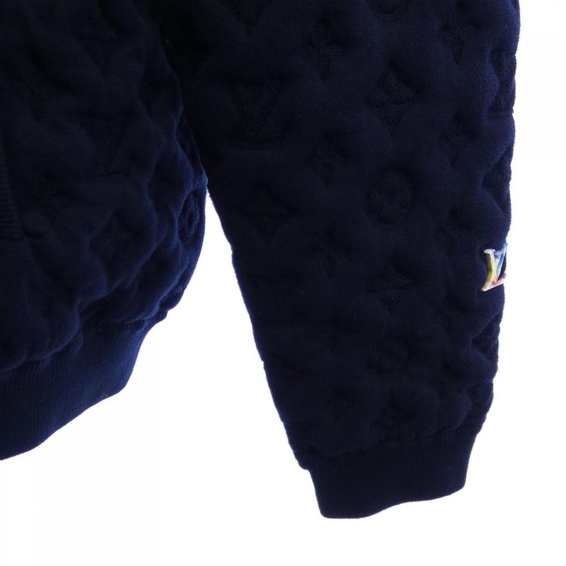 Louis Vuitton Monogram Bomber Jacket Hln07wdg0 Blouson