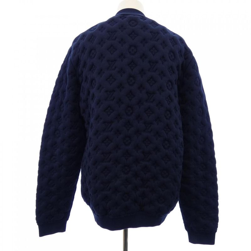 Louis Vuitton Monogram Bomber Jacket Hln07wdg0 Blouson