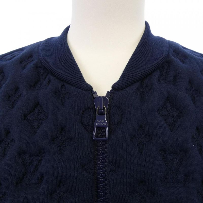 Louis Vuitton Monogram Bomber Jacket Hln07wdg0 Blouson