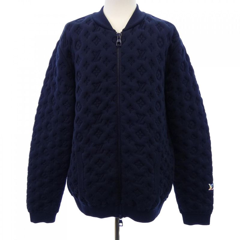 Louis Vuitton Monogram Bomber Jacket Hln07wdg0 Blouson