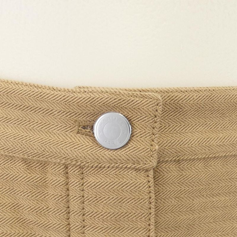 Hermes Long Skirt 5e0359dg Skirt