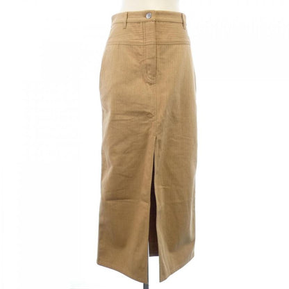 Hermes Long Skirt 5e0359dg Skirt