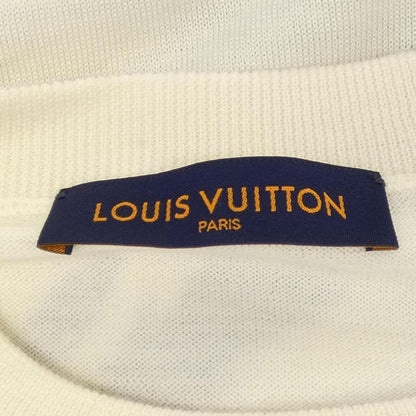 Louis Vuitton Thistle Intarsia Pullover Hon 89 Wx87 Knit