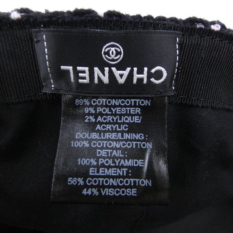 Chanel Aaaoo8b16361 Cap