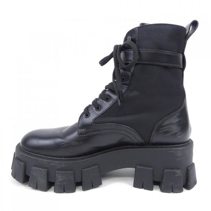 Prada Monolith Triangle Logo 1 T255 M Boots
