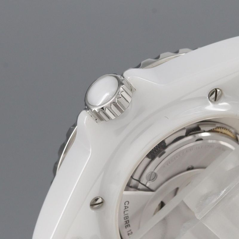 Chanel J12 Caliber 12.1 38mm (1.50in) Ceramic H5700 Ceramic Automatic Winding