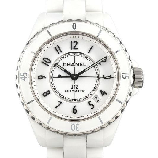 Chanel J12 Caliber 12.1 38mm (1.50in) Ceramic H5700 Ceramic Automatic Winding
