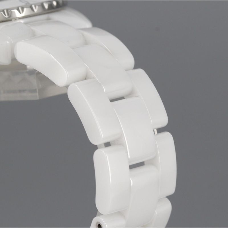 Chanel J12 Caliber 12.1 38mm (1.50in) Ceramic H5700 Ceramic Automatic Winding