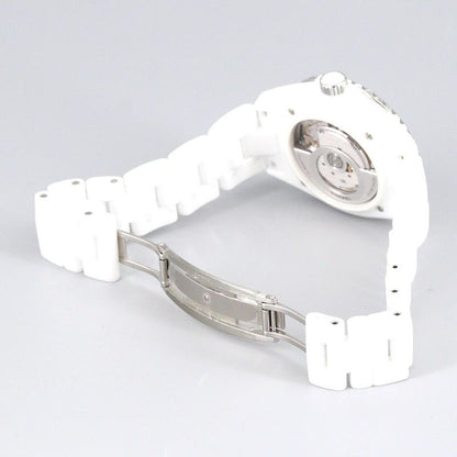 Chanel J12 Caliber 12.1 38mm (1.50in) Ceramic H5700 Ceramic Automatic Winding