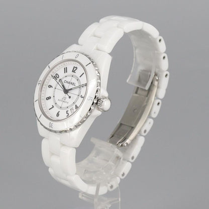 Chanel J12 Caliber 12.1 38mm (1.50in) Ceramic H5700 Ceramic Automatic Winding
