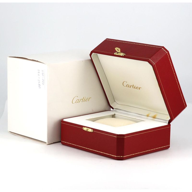 Cartier Mispasha W3140007 SS Quartz