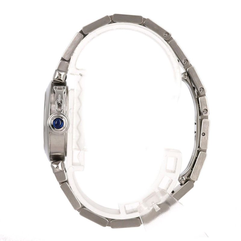 Cartier Mispasha W3140007 SS Quartz
