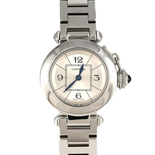 Cartier Mispasha W3140007 SS Quartz