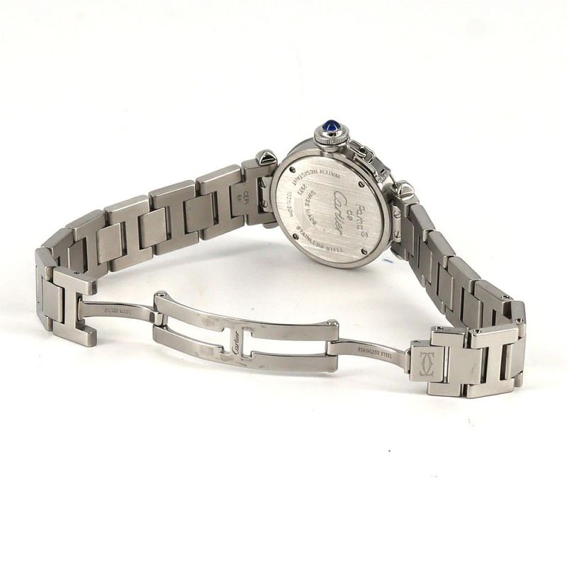 Cartier Mispasha W3140007 SS Quartz