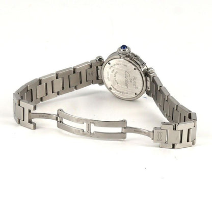 Cartier Mispasha W3140007 SS Quartz