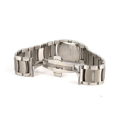 Bvlgari Ashoma D Aa35s Aa35c6sds SS Quartz