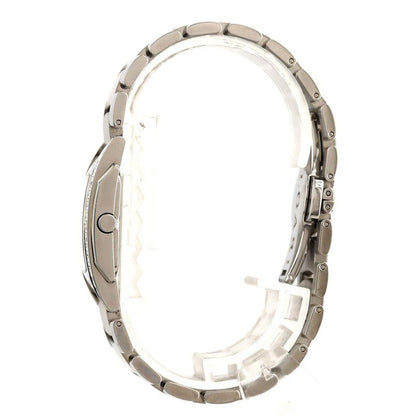 Bvlgari Ashoma D Aa35s Aa35c6sds SS Quartz