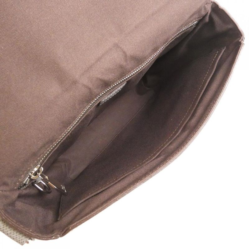 Louis Vuitton Taiga Roman PM M32700 Shoulder Bag