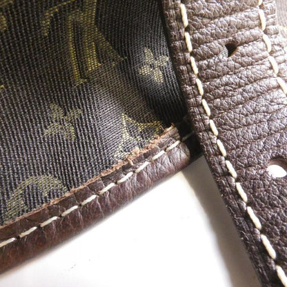 Louis Vuitton Monogram Mini Lin Saumur 30cm (11.81in) M95227 Shoulder Bag