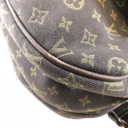 Louis Vuitton Monogram Mini Lin Saumur 30cm (11.81in) M95227 Shoulder Bag