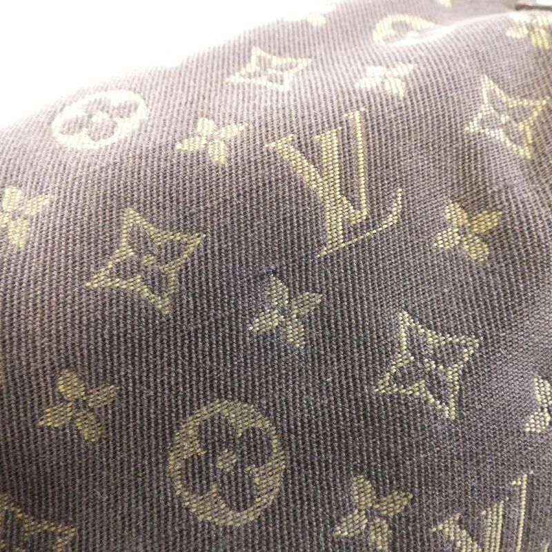 Louis Vuitton Monogram Mini Lin Saumur 30cm (11.81in) M95227 Shoulder Bag