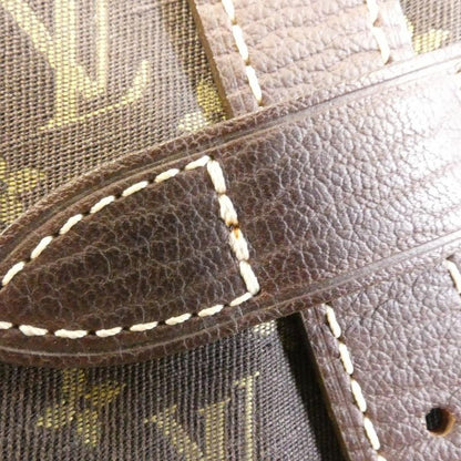 Louis Vuitton Monogram Mini Lin Saumur 30cm (11.81in) M95227 Shoulder Bag