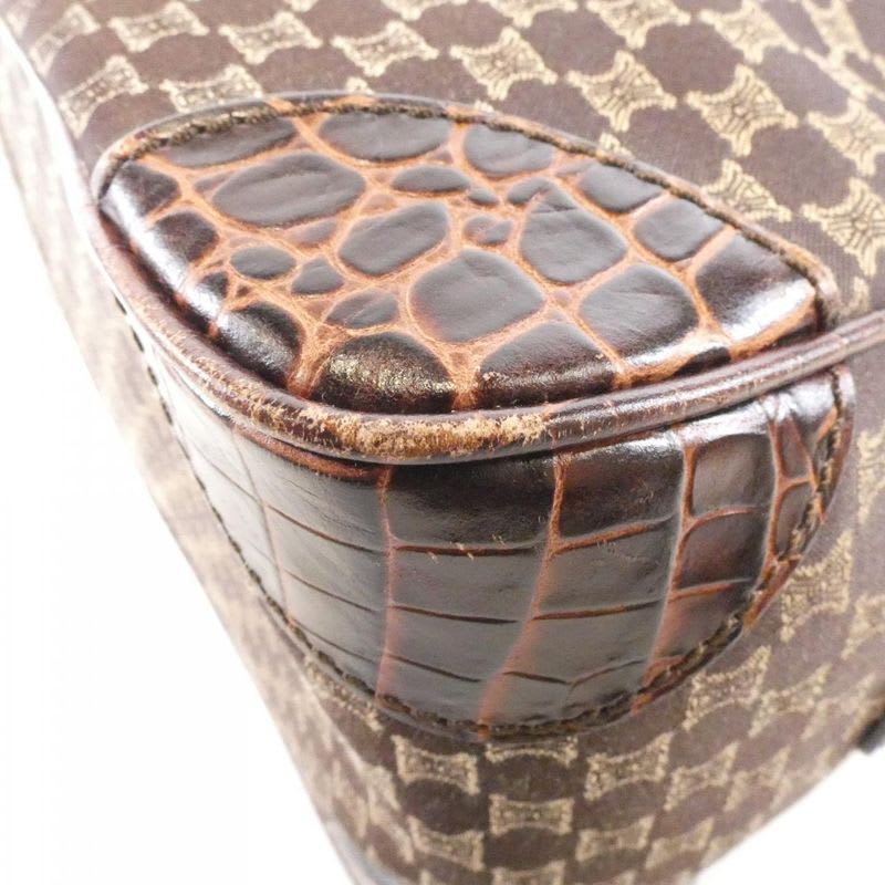 Celine Boogie Brown Bag