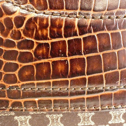 Celine Boogie Brown Bag