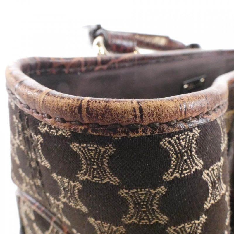 Celine Boogie Brown Bag