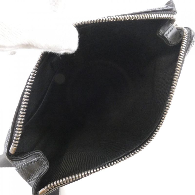 Louis Vuitton Damier Infini Discovery Messenger BB N42418 Shoulder Bag