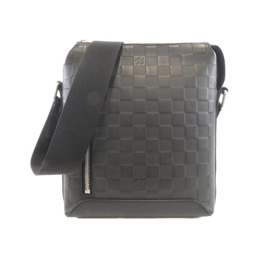 Louis Vuitton Damier Infini Discovery Messenger BB N42418 Shoulder Bag