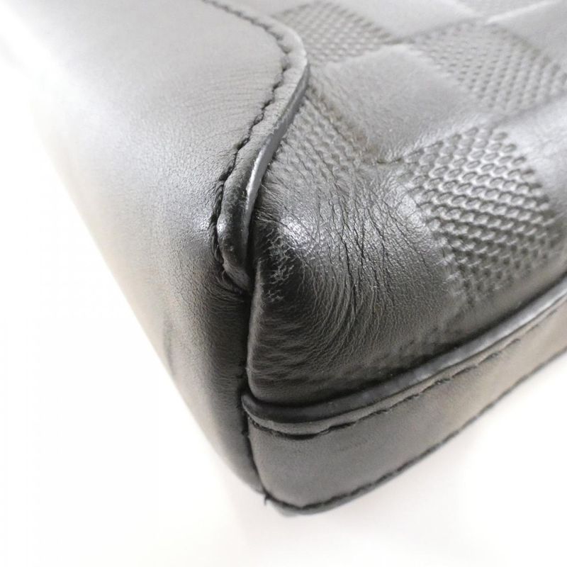 Louis Vuitton Damier Infini Discovery Messenger BB N42418 Shoulder Bag