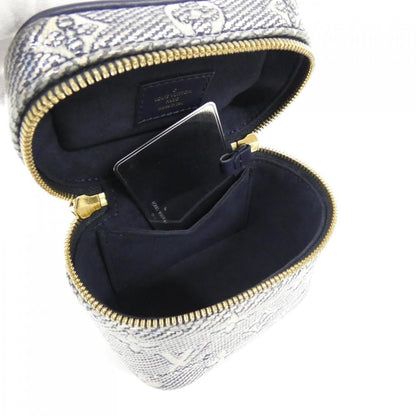 Louis Vuitton Monogram Laminated Jacquard Micro Vanity M82467 Shoulder Bag